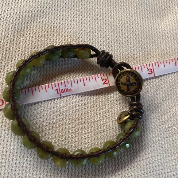 Fossil wrap bracelet - Picture 6 of 6